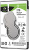 Seagate BarraCuda 2TB - Interne HDD 2.5