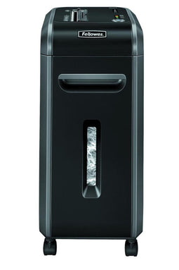 Fellowes papierversnipperaar 99Ci snippers P4, 18 vel, zwart