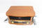 Lenco TCD-2571WD - Retro Platenspeler - Bluetooth 5.0 DAB+/FM-radio USB encoding naar MP3