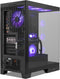 Nox Hummer Glock - Midi Tower PC - ATX Micro-ATX Mini-ITX - Zwart
