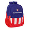 Schoolrugzak Atlético Madrid Blauw Wit Rood 32 x 44 x 16 cm