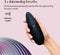 Womanizer Next 3D Pleasure Air-clitorisstimulator – Zuigingsvibrator – Seksspeeltjes met 14 zuigsnelheden – Waterdicht Clitoriszuigingsspeeltje – Oplaadbaar - Zwart