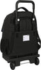 Schoolrugzak met Wielen Umbro Flash Zwart (33 x 45 x 22 cm)