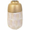 Vaas Alexandra House Living Goud Keramisch 15 x 28 x 15 cm