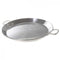 Guison RVS Paellapan 32 cm 5-6 personen - ook voor inductie