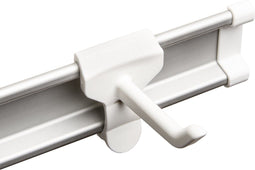 Toolflex One - Gereedschapshaken - Set van 3 - Wit (3x)