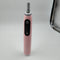 Oral-B iO Series 6N - Elektrische tandenborstel - 5 reinigingsstanden - Roze (2 opzetborstels)