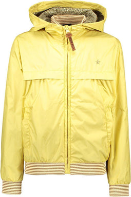 Like Flo - Zomer Jack - Geel - Maat 116