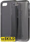 SoSkild Defend Back Case Grijs voor iPhone se (2020) 8 7