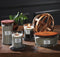 WoodWick Hourglass Large Geurkaars - Fireside - 130 branduren