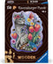 Ravensburger houten puzzel Lovely cat - Legpuzzel - 150 stukjes