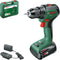 Bosch UniversalDrill 18V-60 - Boormachine Schroefboor - 20 draaimomentstanden 2 standen
