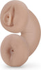 Blush - Tasha Glow in the Dark Masturbator Sleeve - Beige