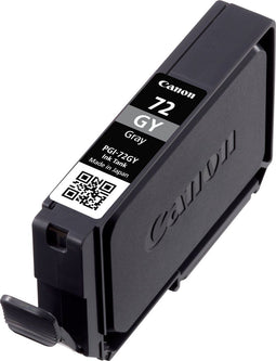 Canon PGI-72 GY - Inktcartridge - 14 ml - 165 pagina's - Grijs