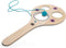 BS Toys Zwaai en Swing - Hout - Racket - Buitenspeelgoed - Vanaf 6 Jaar - Actief Spel