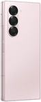 Samsung Galaxy Z Fold6 - Smartphone - 1TB opslag Snapdragon 8 Gen 3 - Roze
