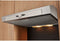 Bauknecht DC 5460 IN/1 - Onderkap 60 cm - Roestvrij staal - 3 vermogensinstellingen