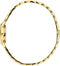 Danish Design Akilia Mini Link - Polshorloge - Schakelarmband - Goud