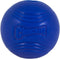 Chuckit! Super Crunch Ball - Hondenspeelgoed - Hondenbal - Chuckit bal - Blauw - Stuitert - 1 Stuk - Rubber - ø 6 cm