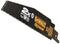 DeWalt DT2301L-QZ - Zaagblad - 5 stuks - TPI 10 - Lengte 152 mm
