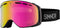 SINNER OLYMPIA+ - Skibril - SINTRAST® Lens - Zwart