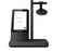 Yealink WH66 - DECT Draadloze Headset MONO - Capacitive Touchscreen - Zwart