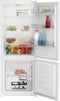 Flavel Fcsi1454sn - Inbouw Koelvriescombinatie - 220 Liter - Energieklasse E - Wit