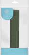 iMoshion Gevlochten nylon bandje voor de Apple Watch Series 1 / 2 / 3 / 4 / 5 / 6 / 7 / 8 / 9 / SE - 38 / 40 / 41 mm - Groen
