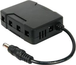 DC-DC CONVERTER VOOR 4-KANAALS DVR'S