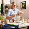 Russell Hobbs 27450-70 - Waterkoker - 1,7L - Instelbare temperatuur 40-100℃ - Matglas