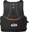 Gill Pro Racer - Zwemvest - Rits aan zijkant - 50N - zwart/oranje