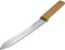 Opinel Parallèle N°116 broodmes - 21cm - RVS/beukenhout - op kaart