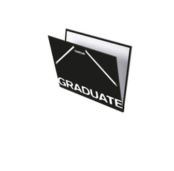 Canson - Tekenmap Graduate 320x450mm zwart | 10 stuks