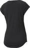PUMA Heather Cat - Fitness Shirt Dames - dryCELL - Puma Black Heather