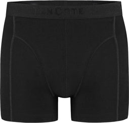 Ten Cate - Heren Basics shorts - 95% Bamboe - zwart (2 stuks)