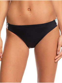 Roxy XL - Fitness Bikinibroekje - VITA Xtra Life™ Lycra® - Zwart