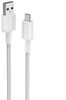 Anker A81H5G21 - USB-C Kabel - Snelladen 15W - Wit