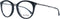 Brillenframe Dames Zadig & Voltaire VZV116-0700 (Ø 49 mm)