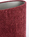 Light & Living - Lampenkap RUBY - 45x21x32cm - Rood