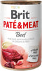 Brit Blik Paté & Meat 400 g - Hondenvoer - Konijn