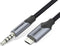 Vention Micro USB naar 3.5mm Audio TRRS Aux Jack kabel - 1.5 meter