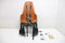 Bobike One Maxi - Fietsstoeltje Achter - Waterafstotend EVA - Choc brown