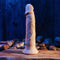 Realistische Dildo Evolved Siliconen ABS Ø 4,5 cm (17,7 cm)