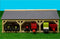 Kids Globe Landbouwloods 3-vaks Klein, 1:87