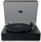 Muse MT-106 WB - All-in-one stereo platenspeler - USB opname - Zwart hout
