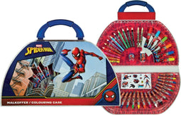 Undercover - Spider-Man Kleurset 51-Delig - Kunststof - Multicolor -