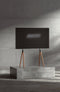 Tv beeldscherm vloerstandaard statief studio schildersezel design - tot 70 inch
