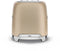 Smeg TSF01CHMEU - Broodrooster - 950W 2 sleuven 6 bruining-niveaus - Mat champagne
