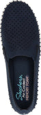 Skechers Sepulveda Blvd - A La Mode Dames Instappers - Air-Cooled Memory Foam - Navy (2021)