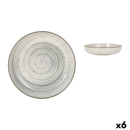 Kom La Mediterránea Vortex Ø 23 x 4,9 cm (6 Stuks)
